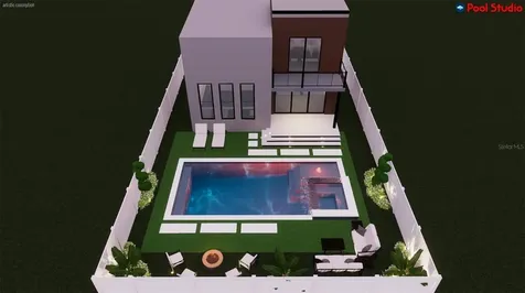 2521 18th Avenue N St Petersburg FL 33713