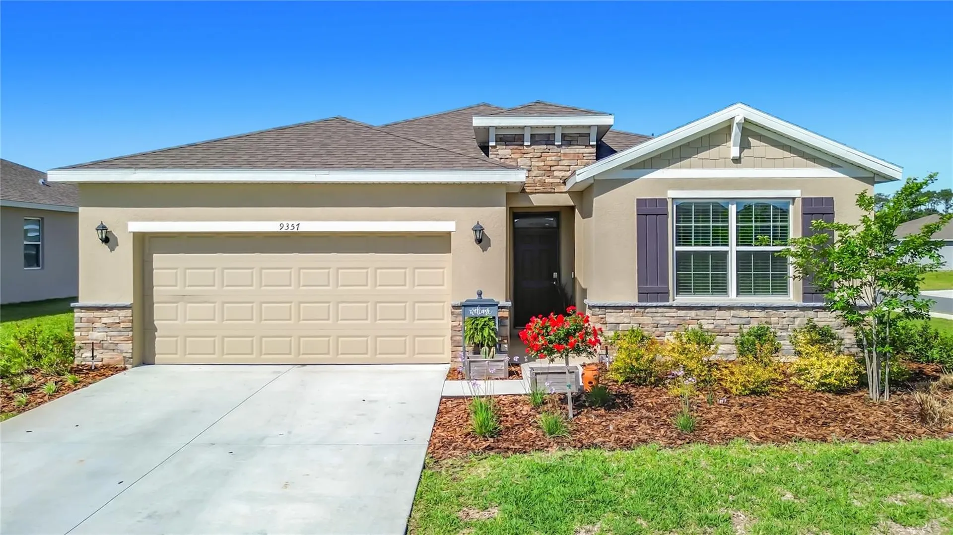 9357 SW 60th Court Road Ocala FL 34476