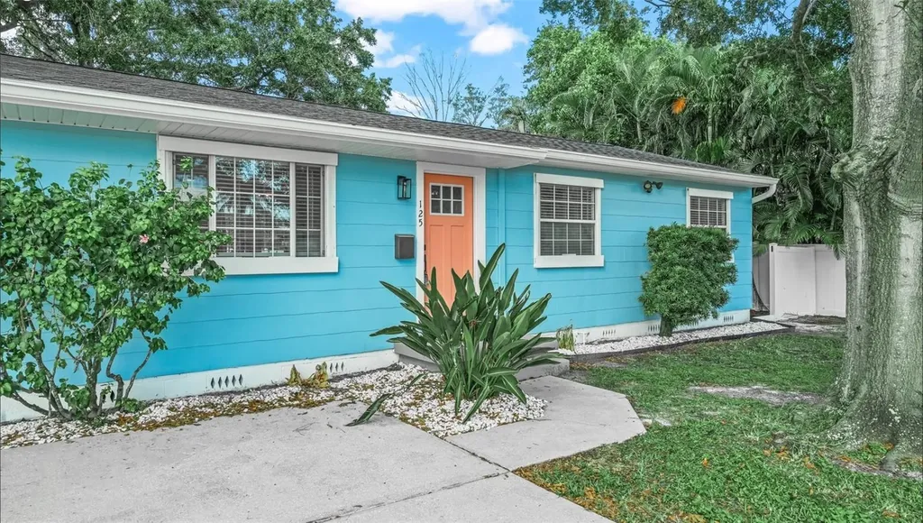 125 80th Avenue N St Petersburg FL 33702