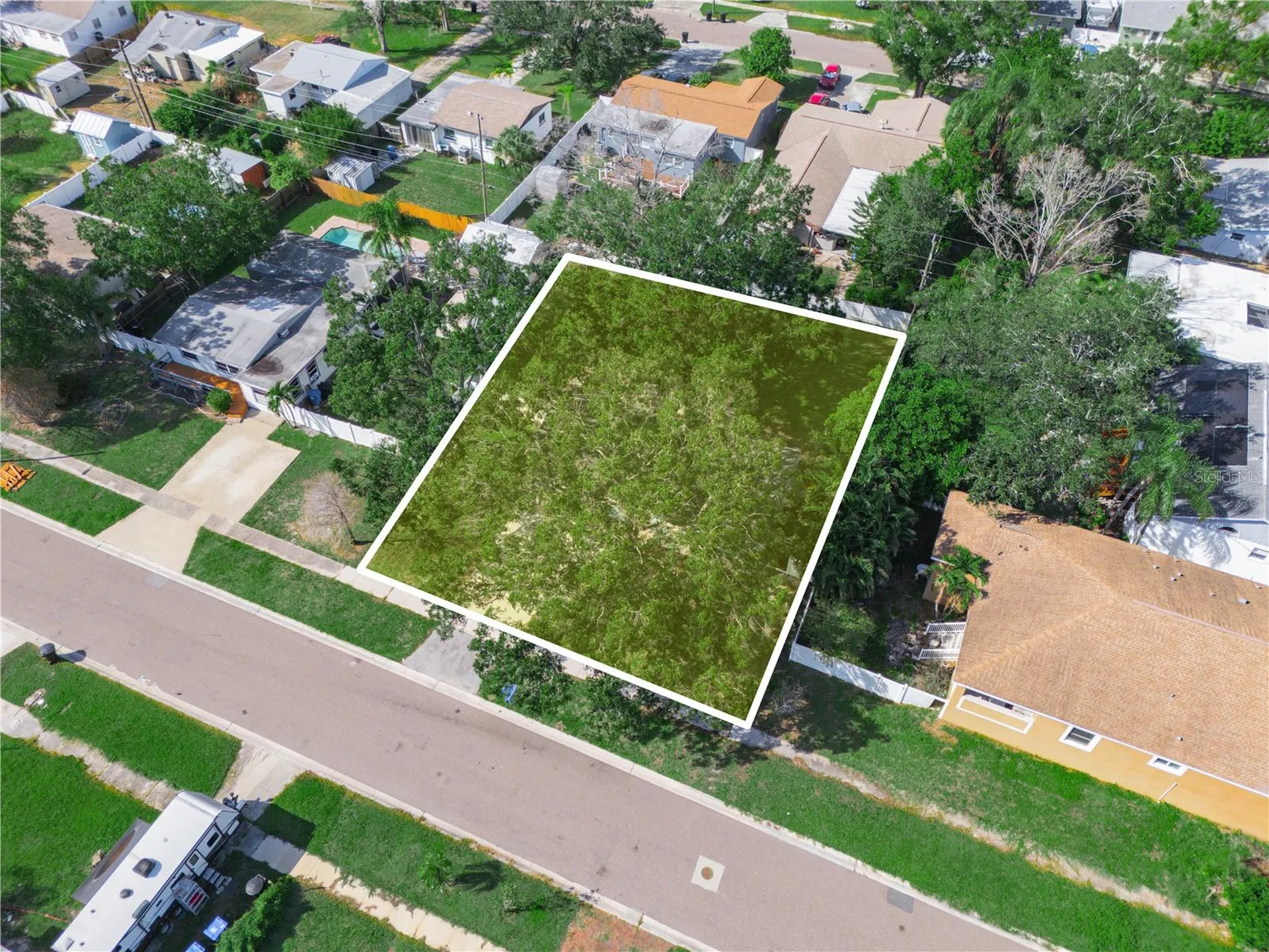 125 80th Avenue N St Petersburg FL 33702