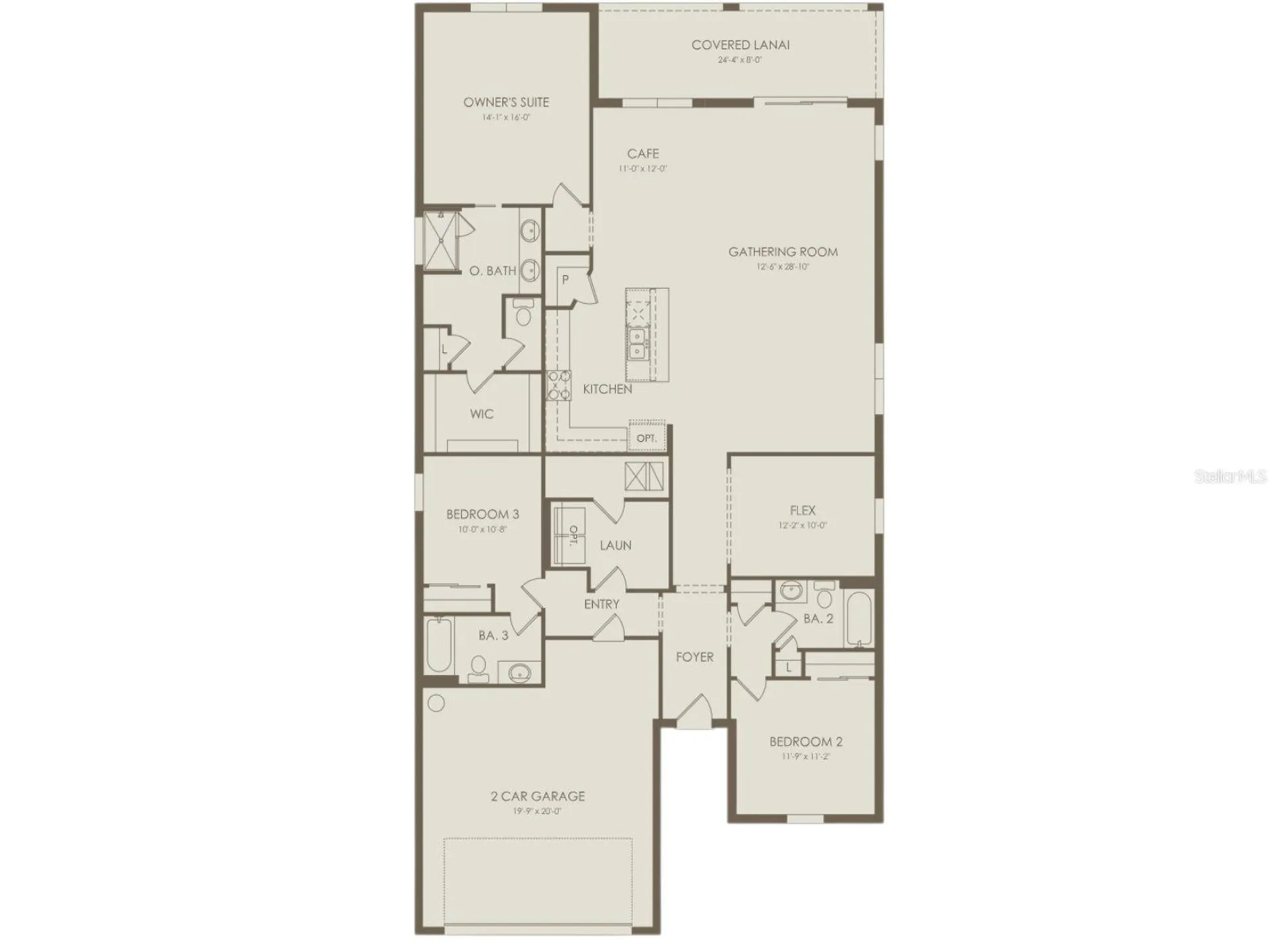 3915 Big Sky Drive Spring Hill FL 34604