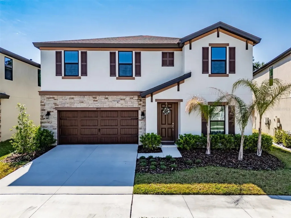 14733 Gallop Run Drive Lithia FL 33547