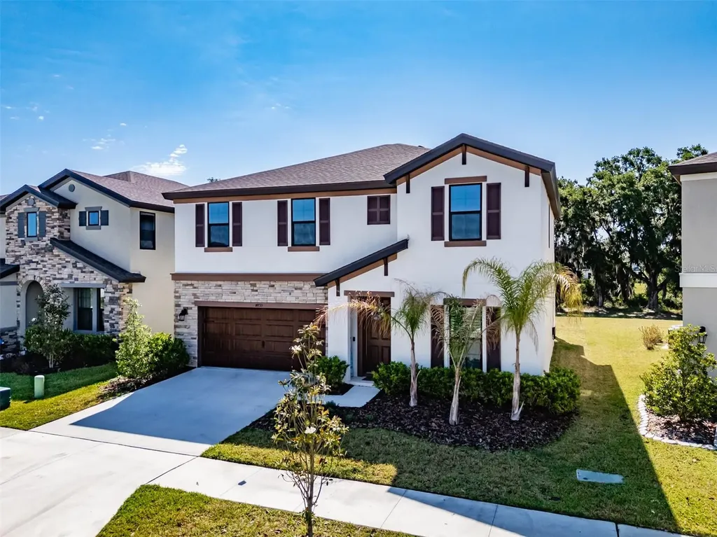 14733 Gallop Run Drive Lithia FL 33547