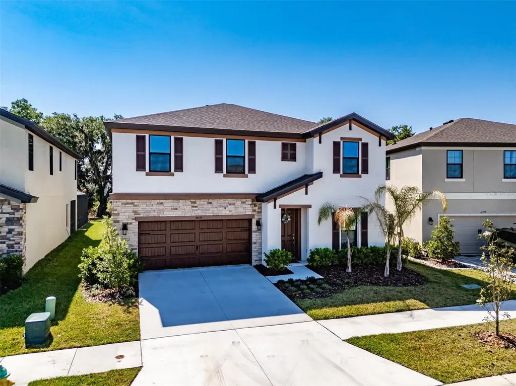 14733 Gallop Run Drive Lithia FL 33547