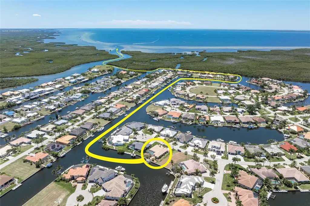 1346 Osprey Drive Punta Gorda FL 33950
