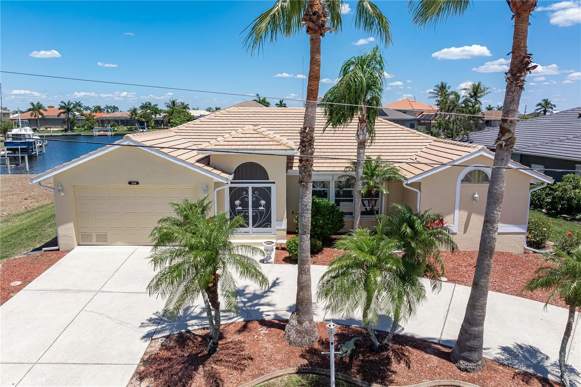 1346 Osprey Drive Punta Gorda FL 33950