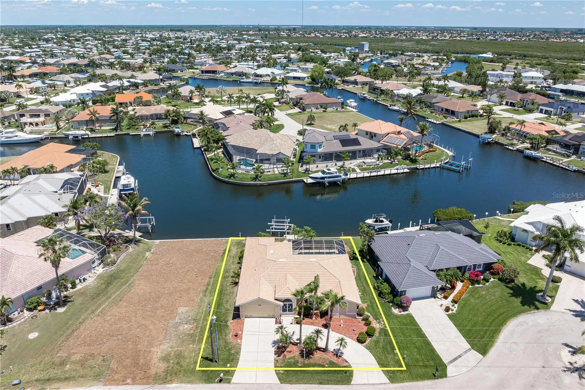 1346 Osprey Drive Punta Gorda FL 33950