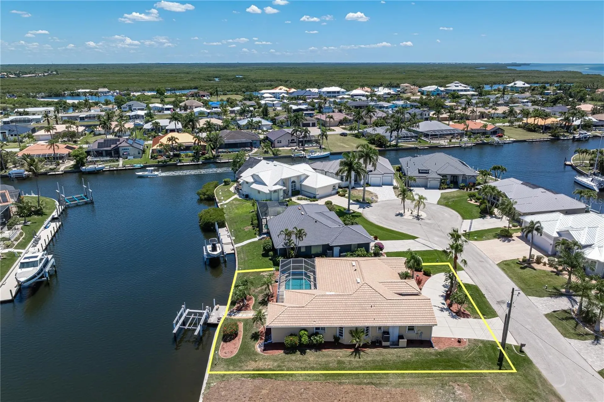 1346 Osprey Drive Punta Gorda FL 33950