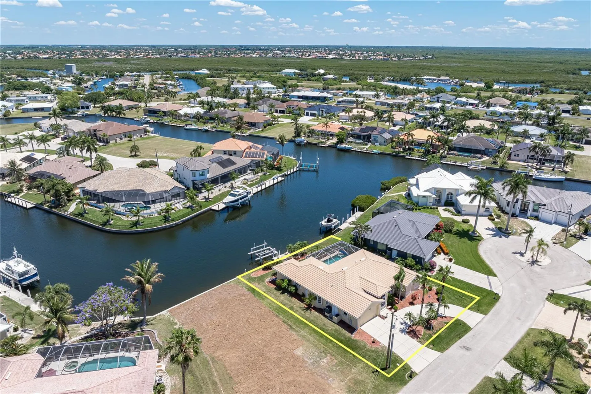 1346 Osprey Drive Punta Gorda FL 33950