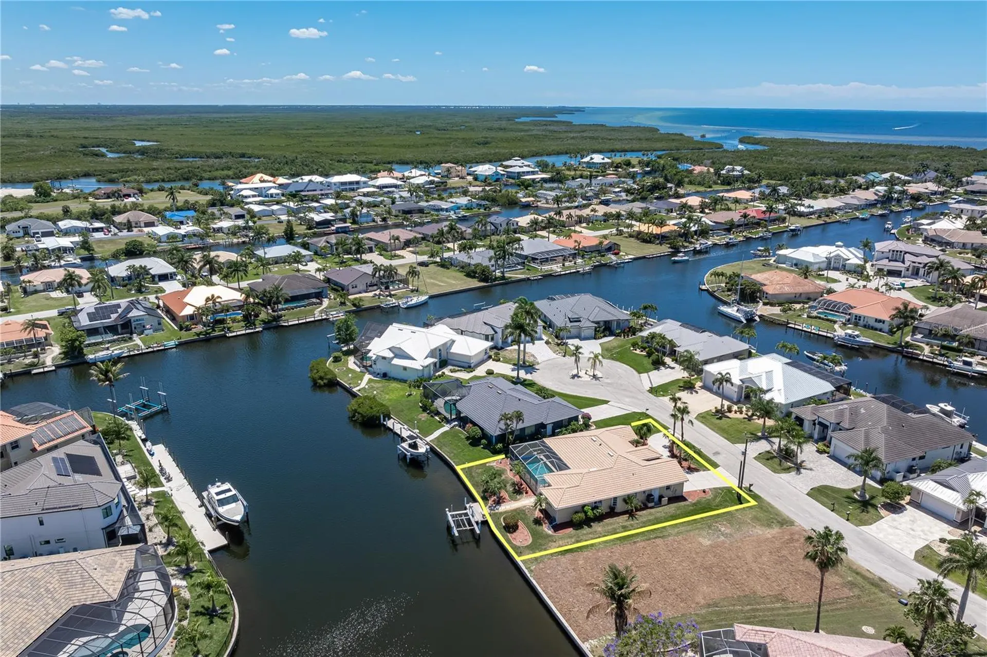 1346 Osprey Drive Punta Gorda FL 33950