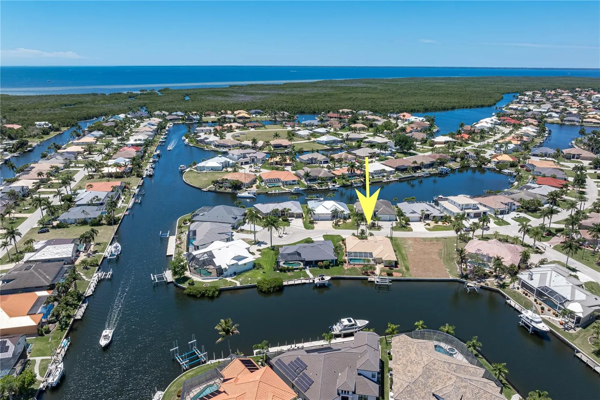 1346 Osprey Drive Punta Gorda FL 33950