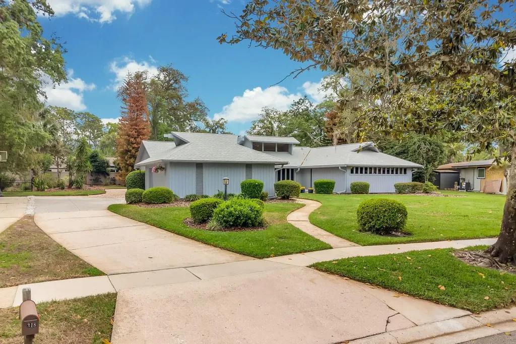 318 Valley Drive Longwood FL 32779