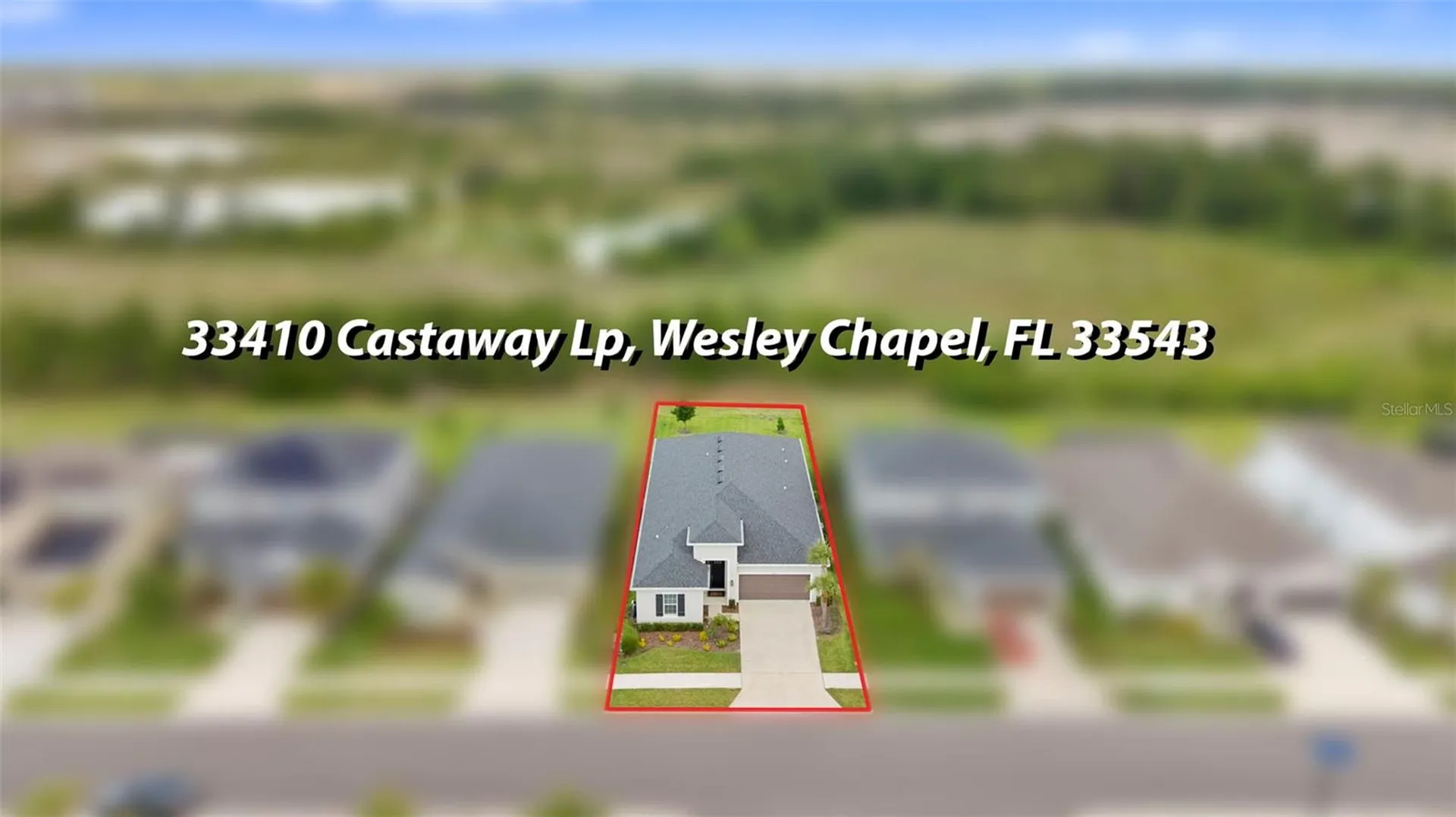 33410 Castaway Loop Wesley Chapel FL 33543