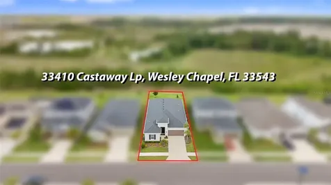 33410 Castaway Loop Wesley Chapel FL 33543