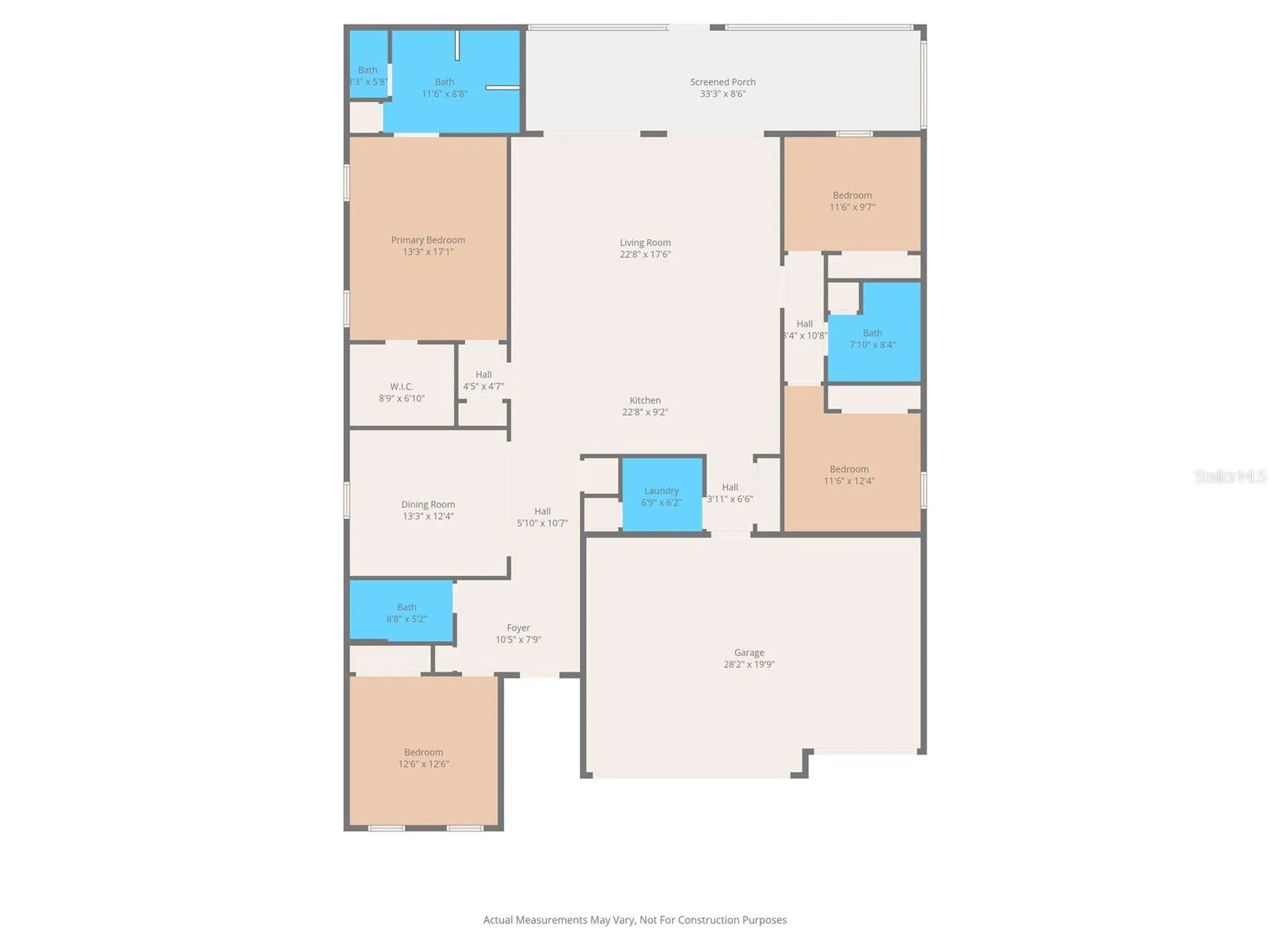 13296 Thrasher Avenue Weeki Wachee FL 34614