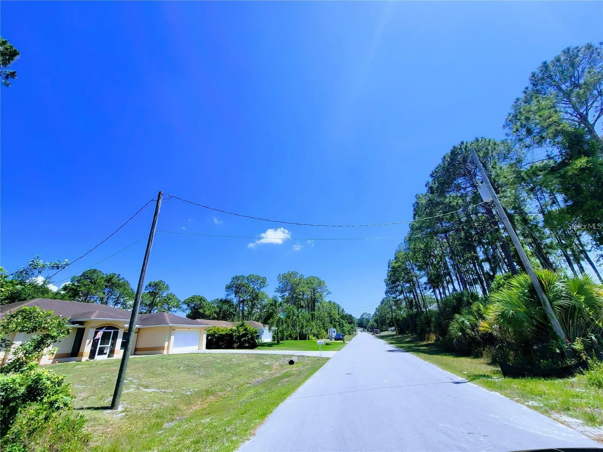 Delmonte Street North Port FL 34288