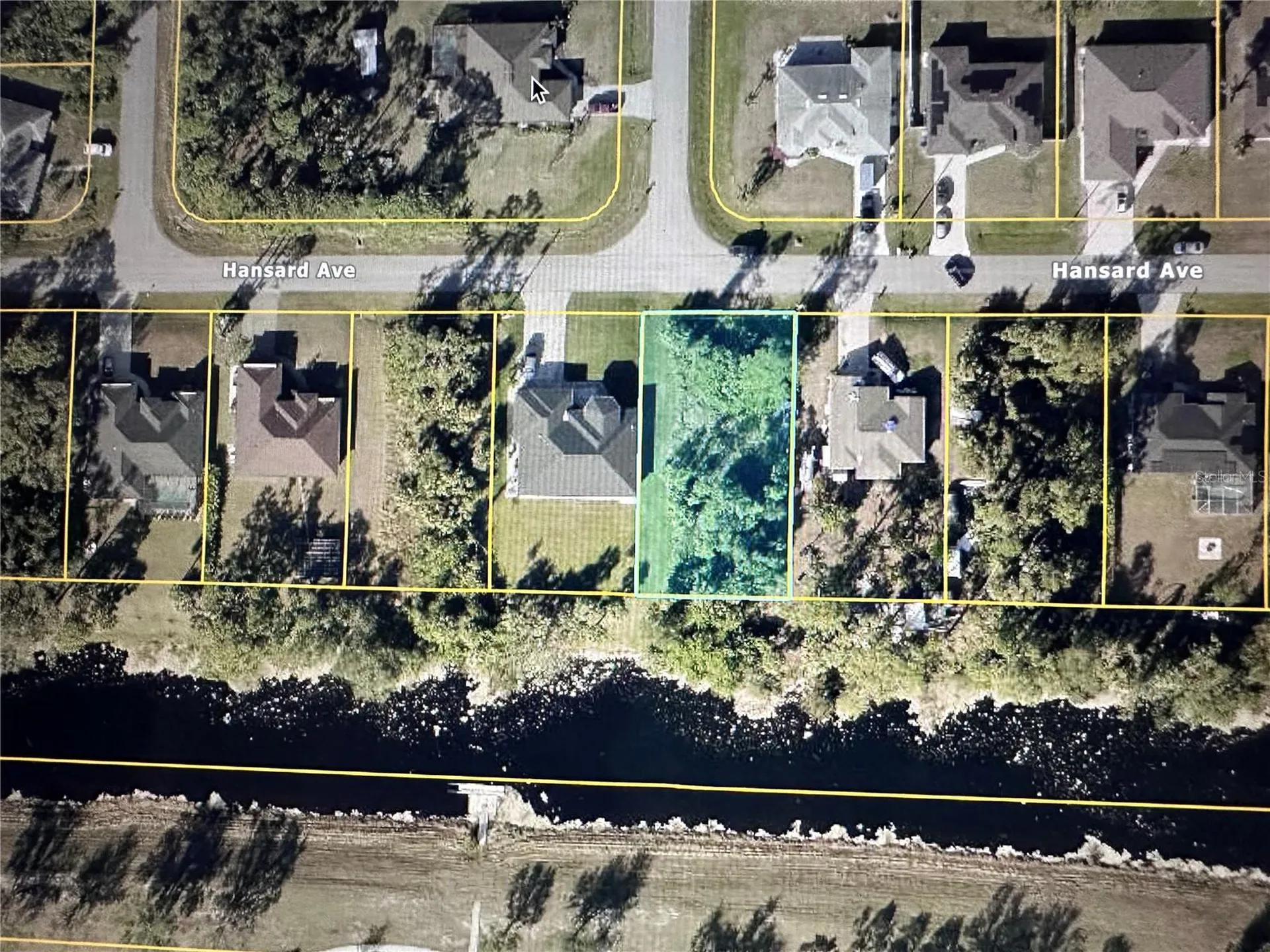Hansard Avenue North Port FL 34286