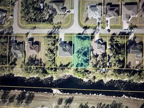 Hansard Avenue North Port FL 34286