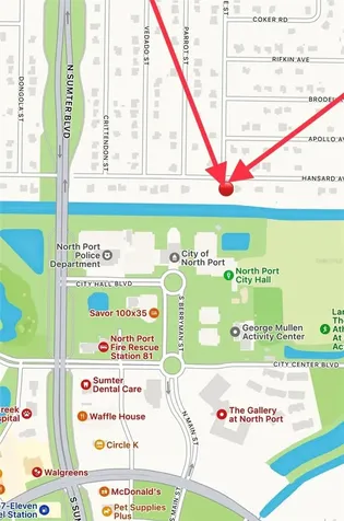 Hansard Avenue North Port FL 34286