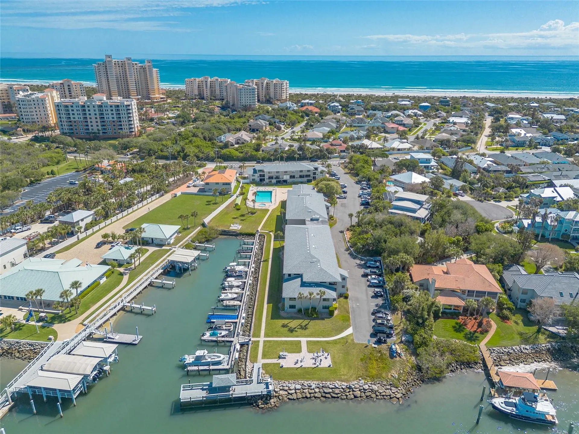 2100 N Peninsula Avenue New Smyrna Beach FL 32169