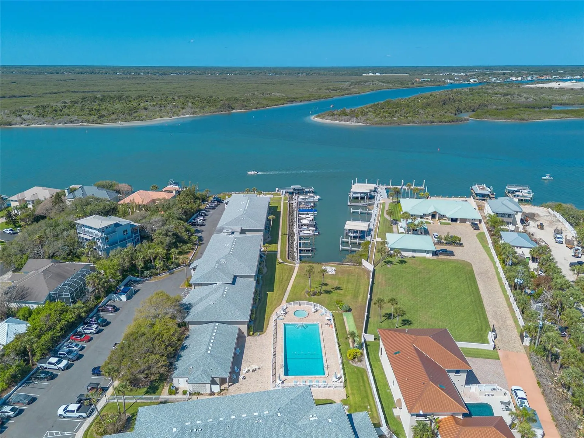 2100 N Peninsula Avenue New Smyrna Beach FL 32169