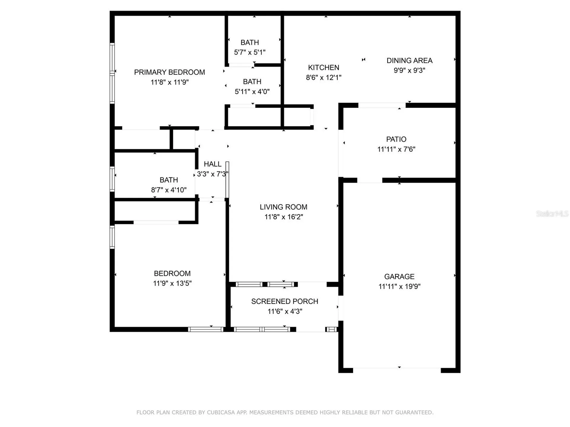 1163 Orange Tree Circle W Palm Harbor FL 34684