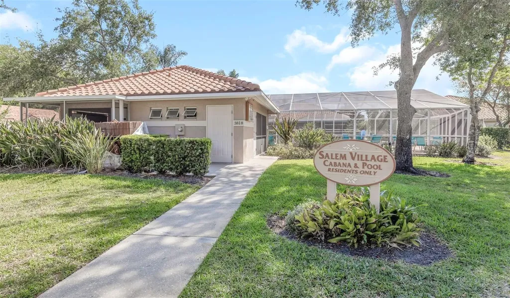 3838 Muirfield Court Palm Harbor FL 34685
