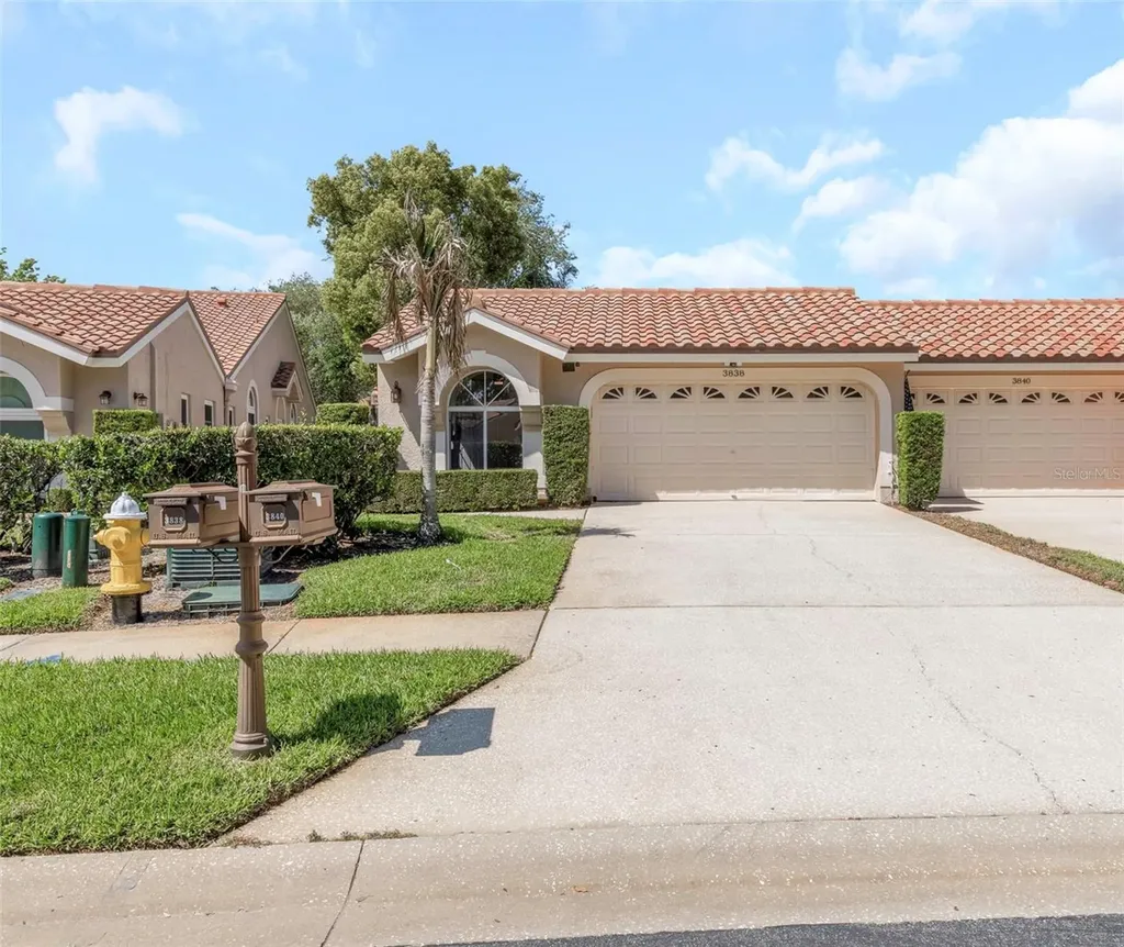 3838 Muirfield Court Palm Harbor FL 34685