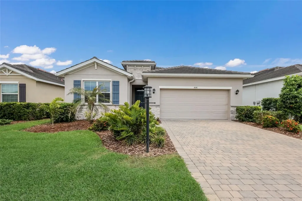 4341 Dairy Court Lakewood Ranch FL 34211