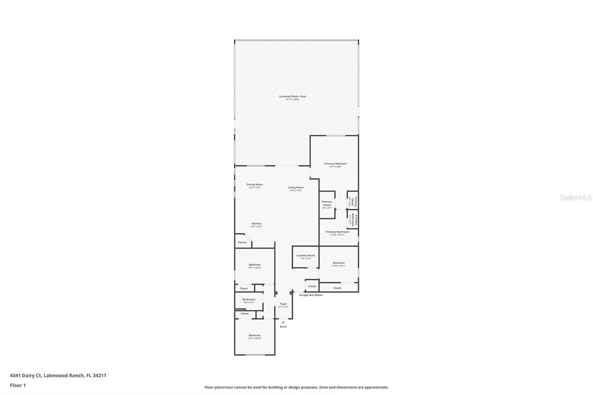 4341 Dairy Court Lakewood Ranch FL 34211