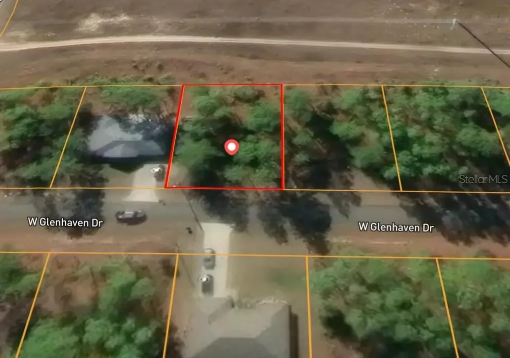 532 W Glenhaven Drive Citrus Springs FL 34434