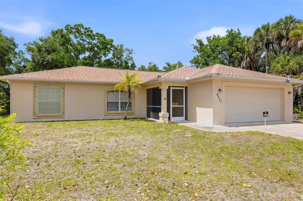 4527 Maurbach Terrace North Port FL 34286