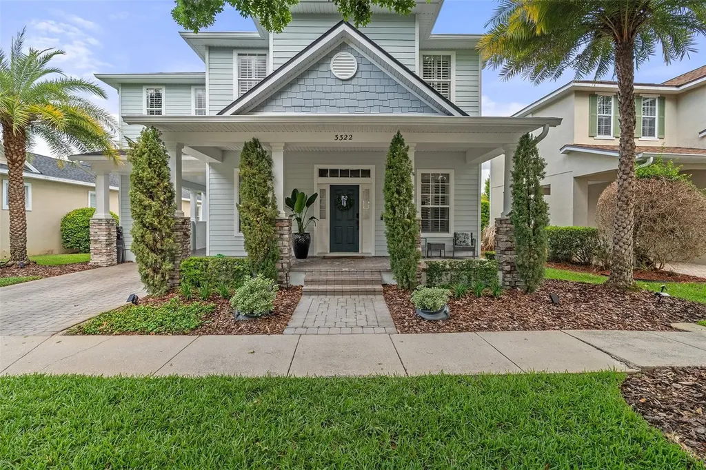 3322 Bracken Fern Drive St Cloud FL 34773