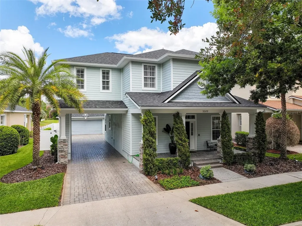3322 Bracken Fern Drive St Cloud FL 34773