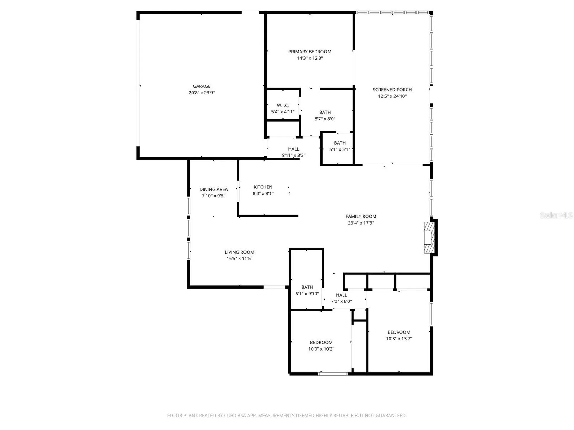 3211 S Rose Avenue Inverness FL 34450