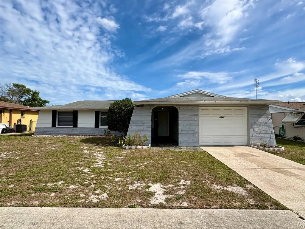 6041 13th Avenue New Port Richey FL 34653
