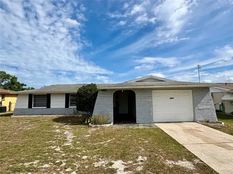 6041 13th Avenue New Port Richey FL 34653