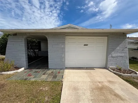 6041 13th Avenue New Port Richey FL 34653