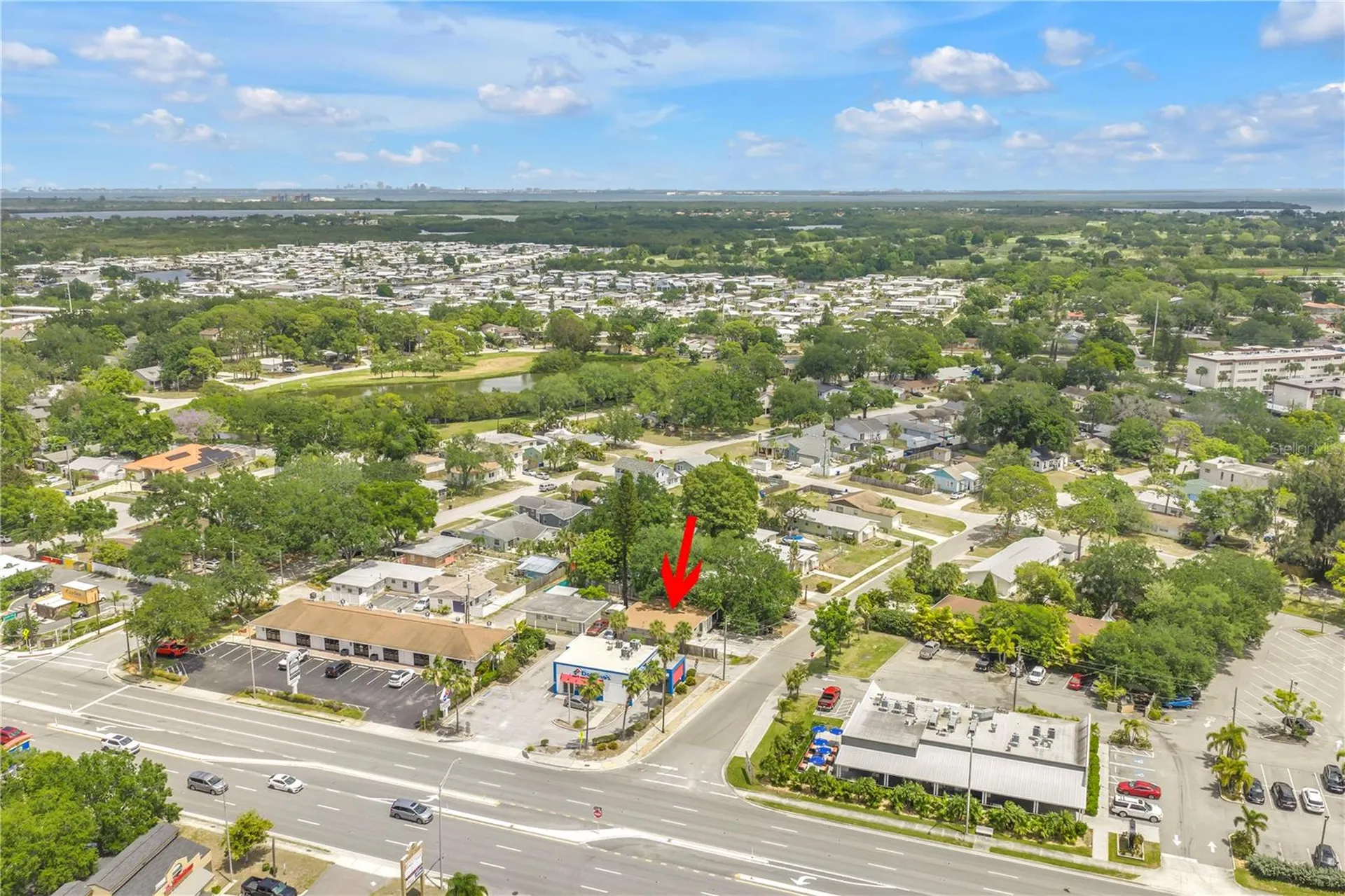110 NE Monroe Circle N St Petersburg FL 33702
