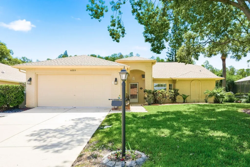 6019 Country Ridge Lane New Port Richey FL 34655