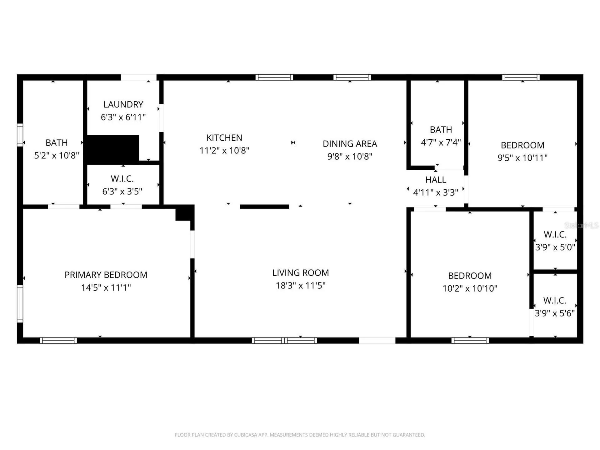 5106 Meadow Grove Trail Lakeland FL 33810