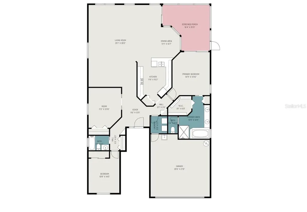 1361 New Forest Lane Osprey FL 34229