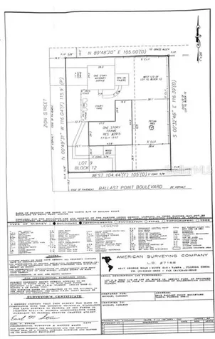 2915 W Ballast Point Boulevard Tampa FL 33611