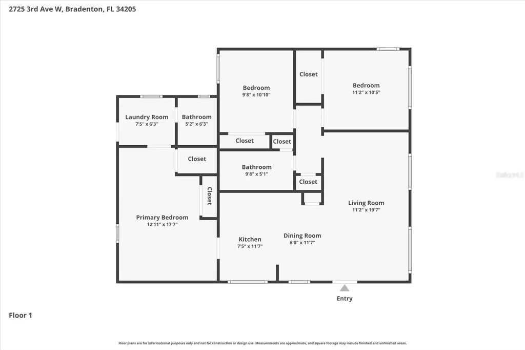 301 28th Street W Bradenton FL 34205
