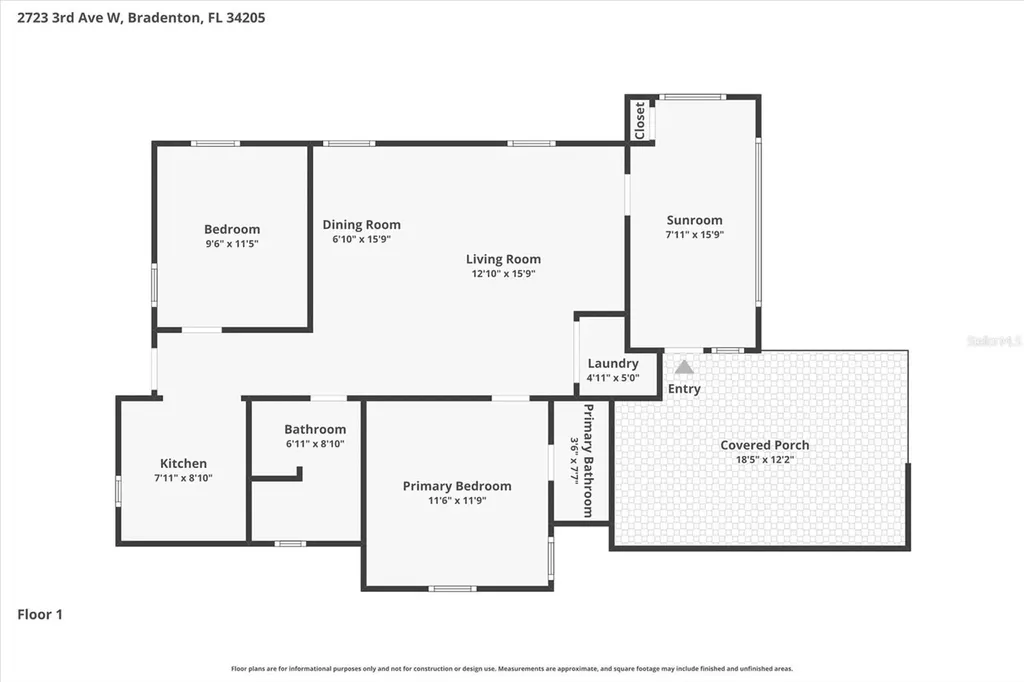 301 28th Street W Bradenton FL 34205