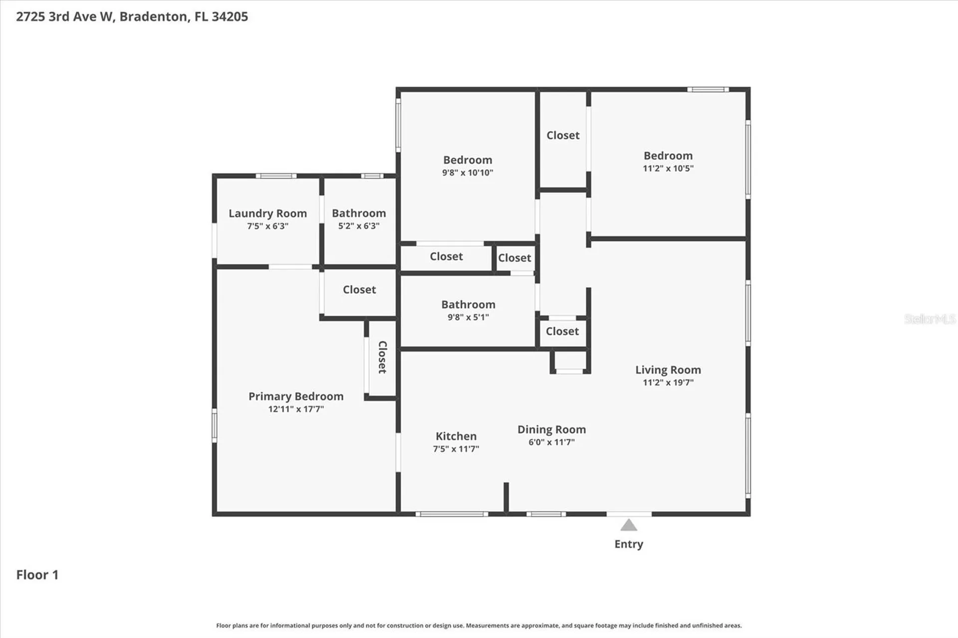 301 28th Street W Bradenton FL 34205