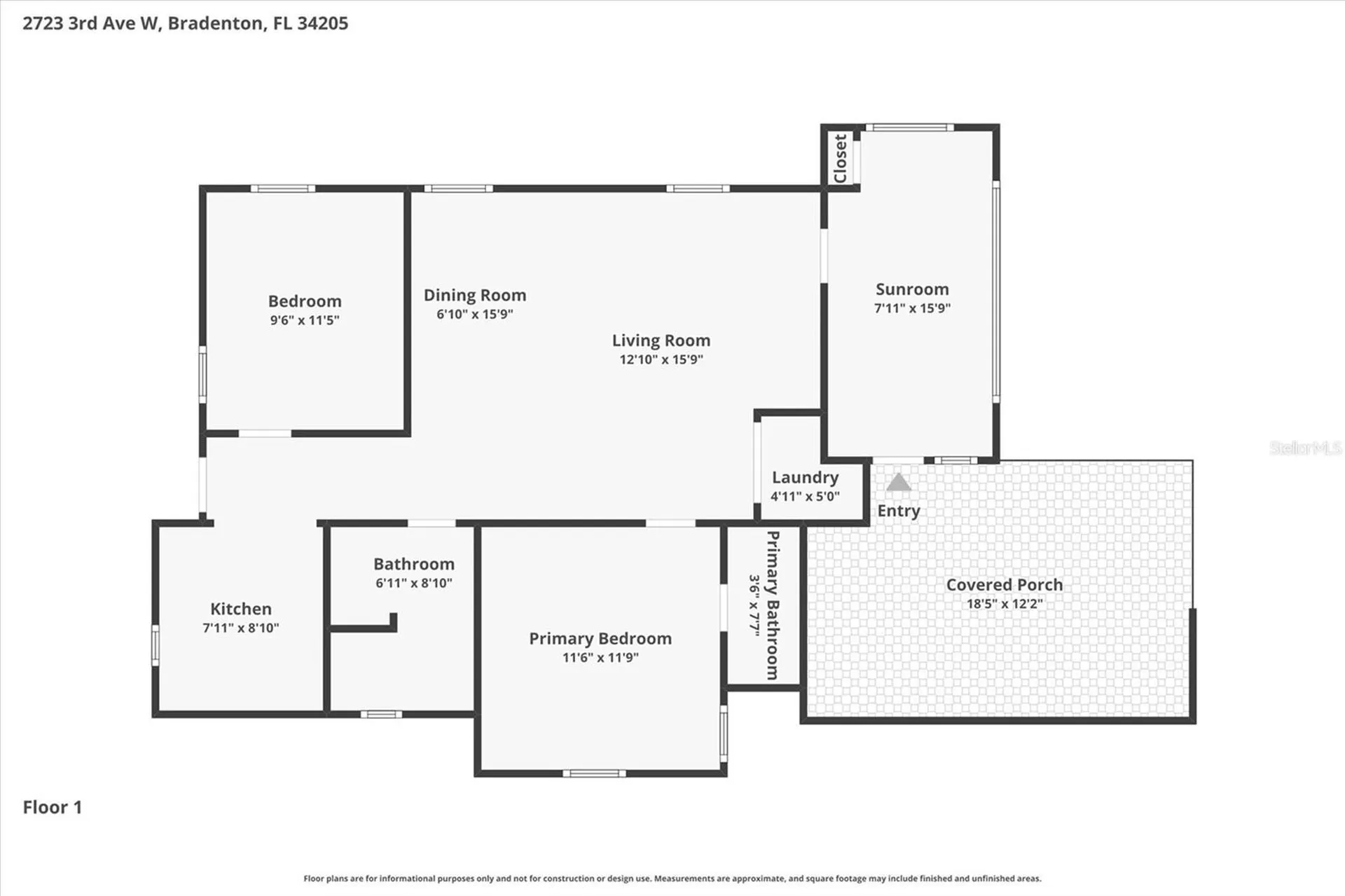 301 28th Street W Bradenton FL 34205