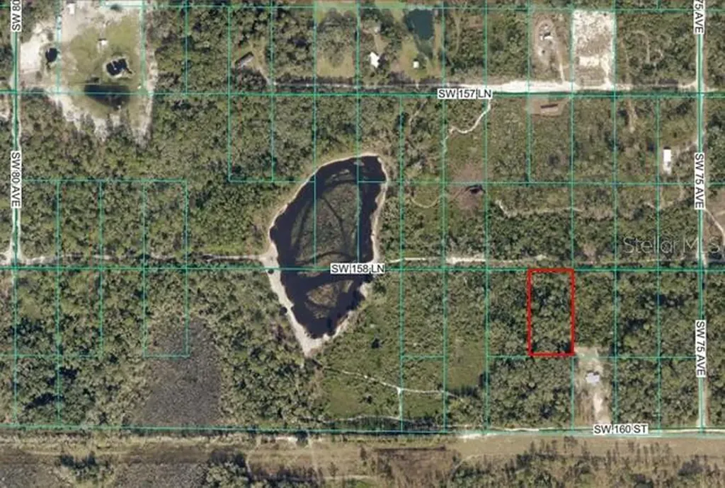 SW 158th Lane Dunnellon FL 34432