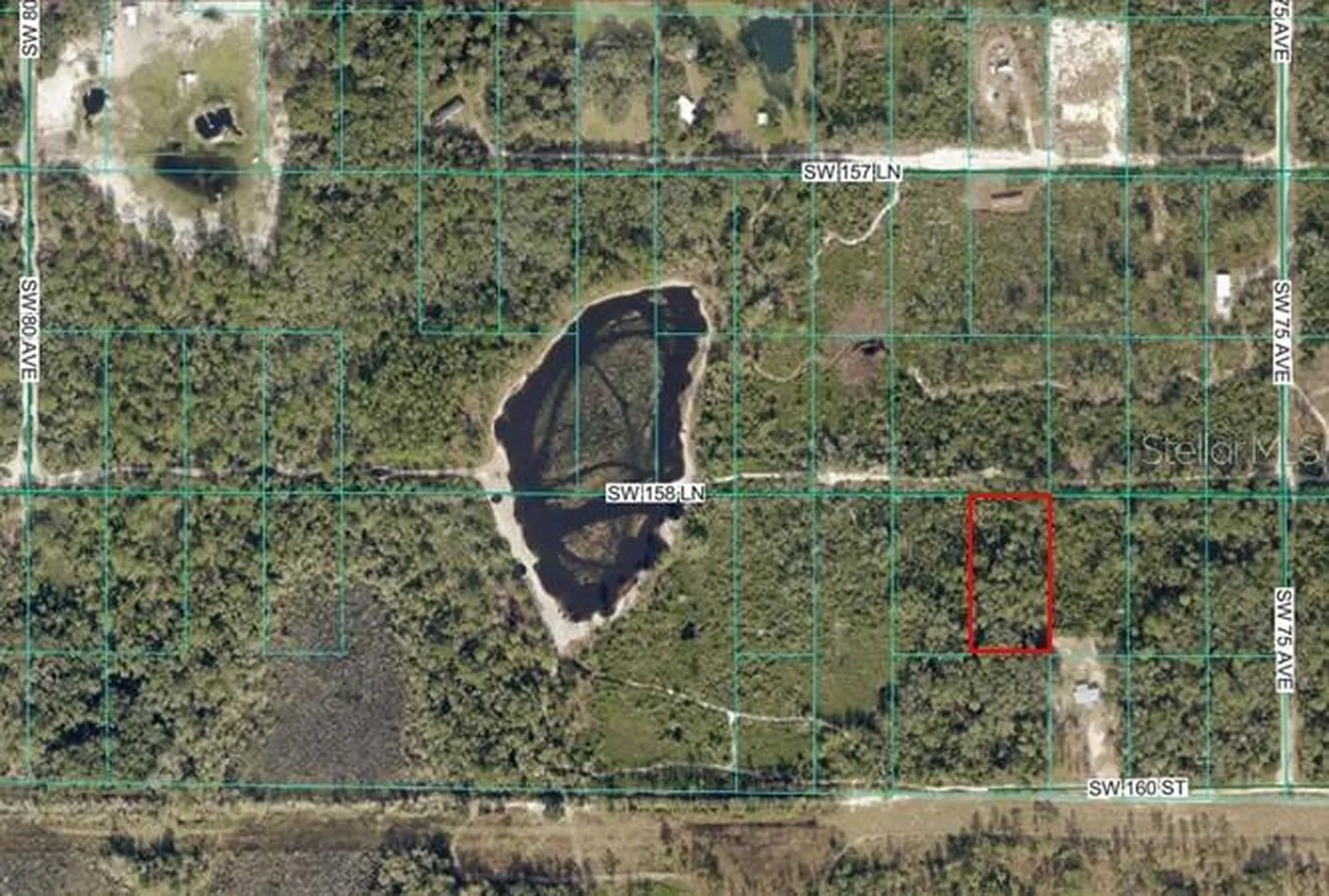 SW 158th Lane Dunnellon FL 34432