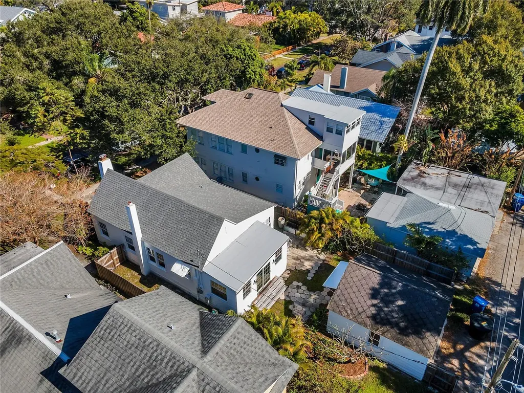 316 18th Avenue NE St Petersburg FL 33704